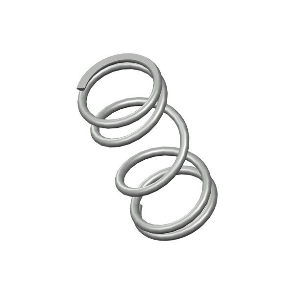 Approved Vendor Compression Spring, O= .625, L= 1.31, W= .062 G409964719 - main